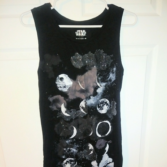 *DONATED* Star Wars Bodycon Dress - Picture 4 of 7